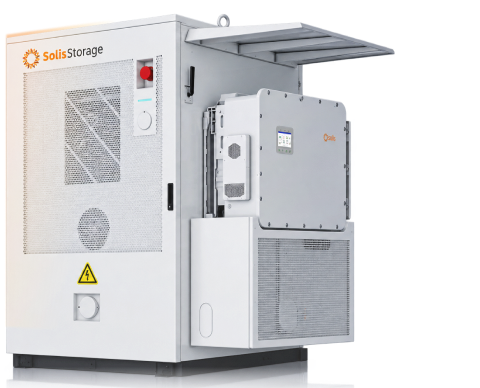 Solis Storage commercial energy storage system