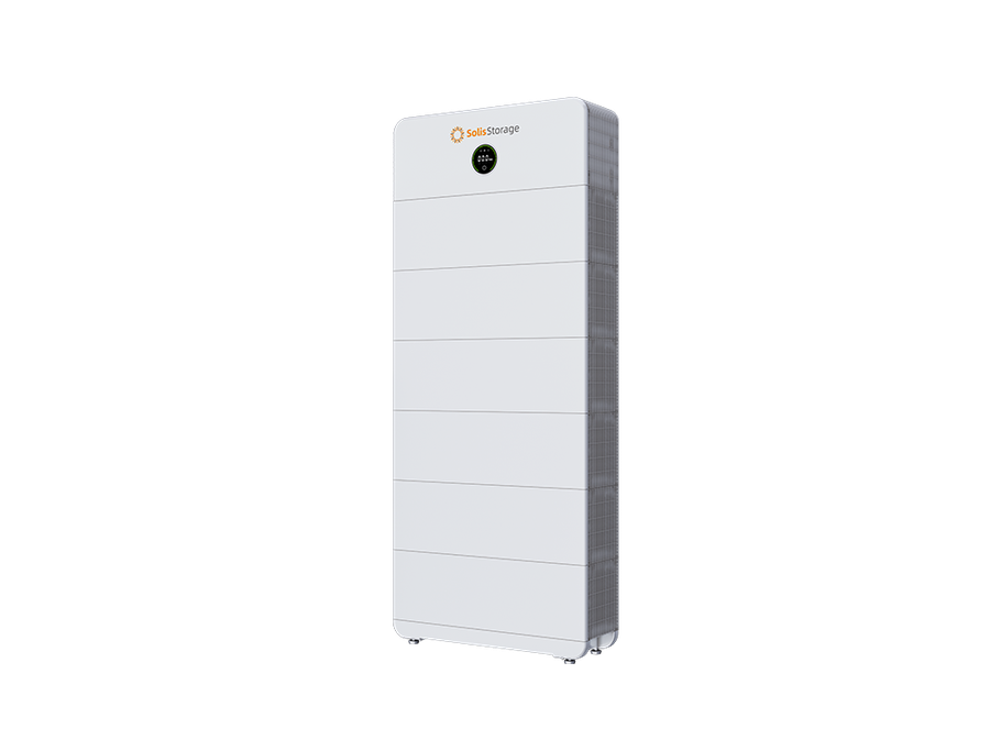 All-in-One система Solis FlexAIO S7-EH3P (5–20) кВт · 6–54 кВт·год · трифазна