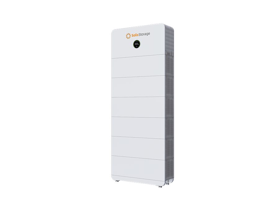 All-in-One система Solis FlexAIO S7-EH3P (5–20) кВт · 6–54 кВт·год · трифазна