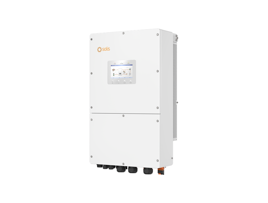 Система накопичення Solis FlexCore-ID 60–261 кВт·год · для приміщень