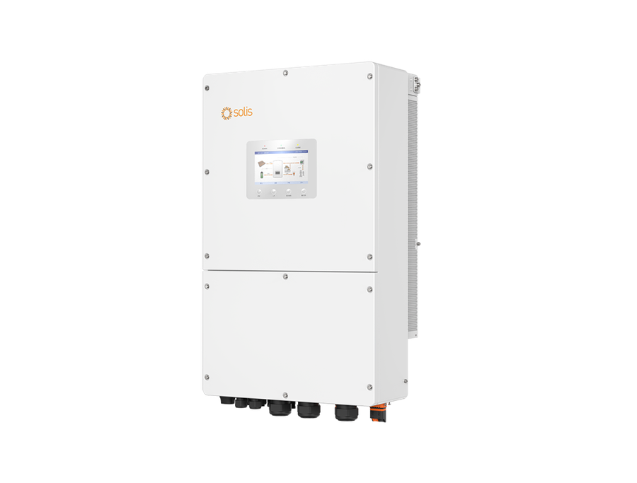 Система накопичення Solis FlexCore-OD 48–253 кВт·год · вуличного виконання