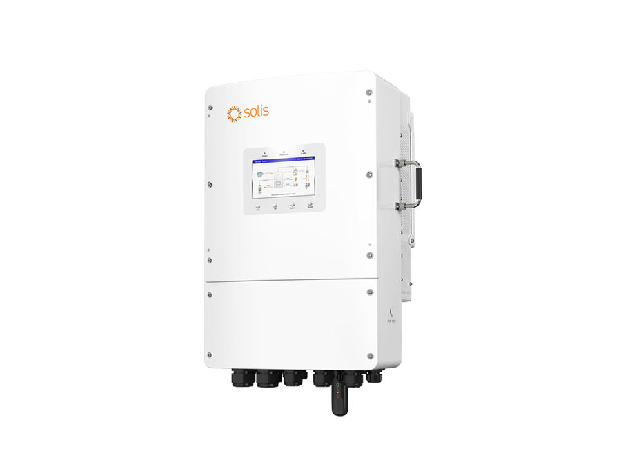 Модульна батарея Solis FlexHome 5–40 кВт·год · низьковольтна