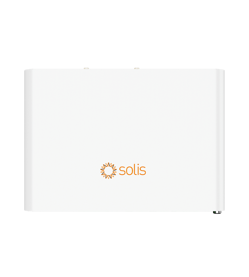 Solis MB-S4-W4 data logger for C&I