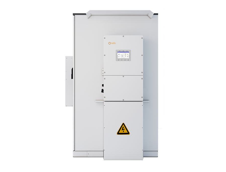 Система накопичення Solis PrimePower 109 кВт·год / 50 кВт