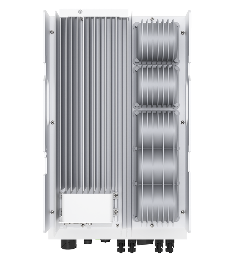 Мережевий інвертор Solis S5-GR3P (3–20) кВт · трифазний