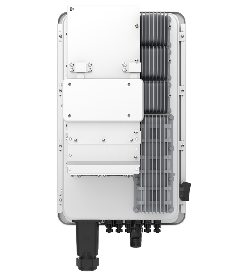 Мережевий інвертор Solis S6-GC3P (25–36) кВт · трифазний