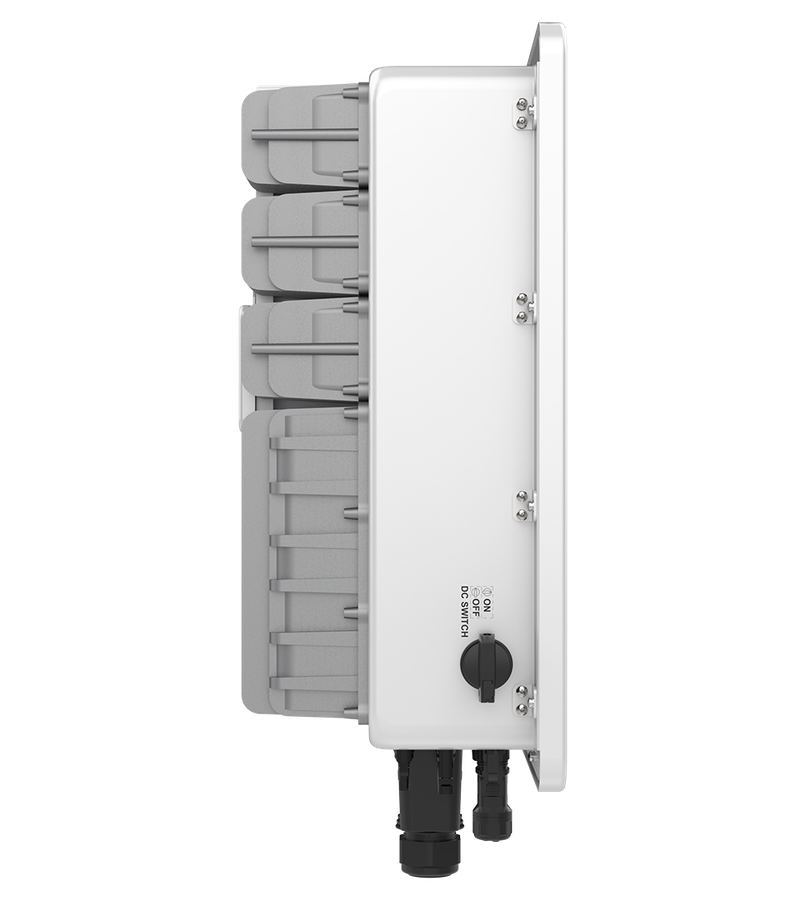Мережевий інвертор Solis S6-GC3P (25–36) кВт · трифазний