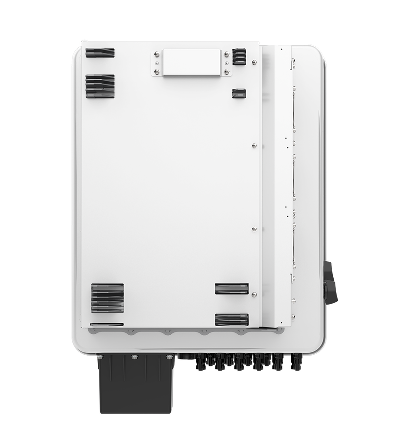 Мережевий інвертор Solis S6-GC3P (40–60) кВт · трифазний