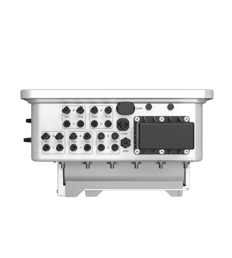 Мережевий інвертор Solis S6-GC3P (40–60) кВт · трифазний