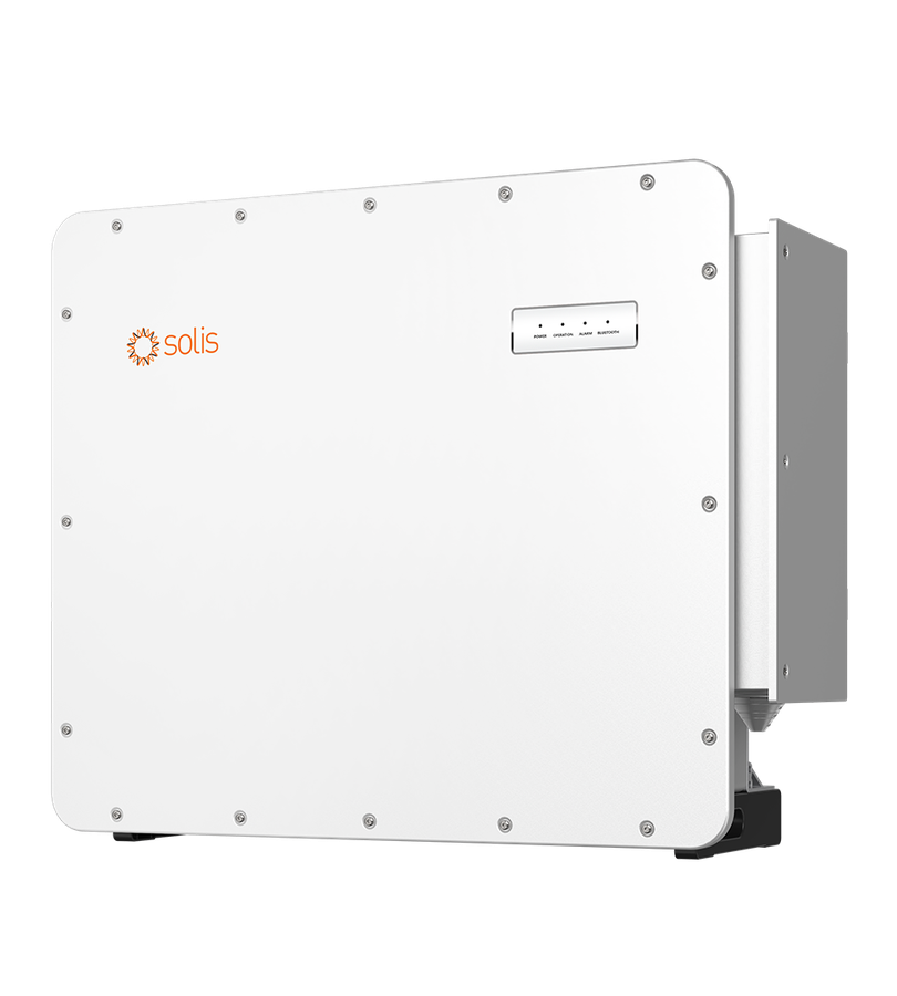 Solis S6-GC3P 150 kW grid-tied inverter · three-phase