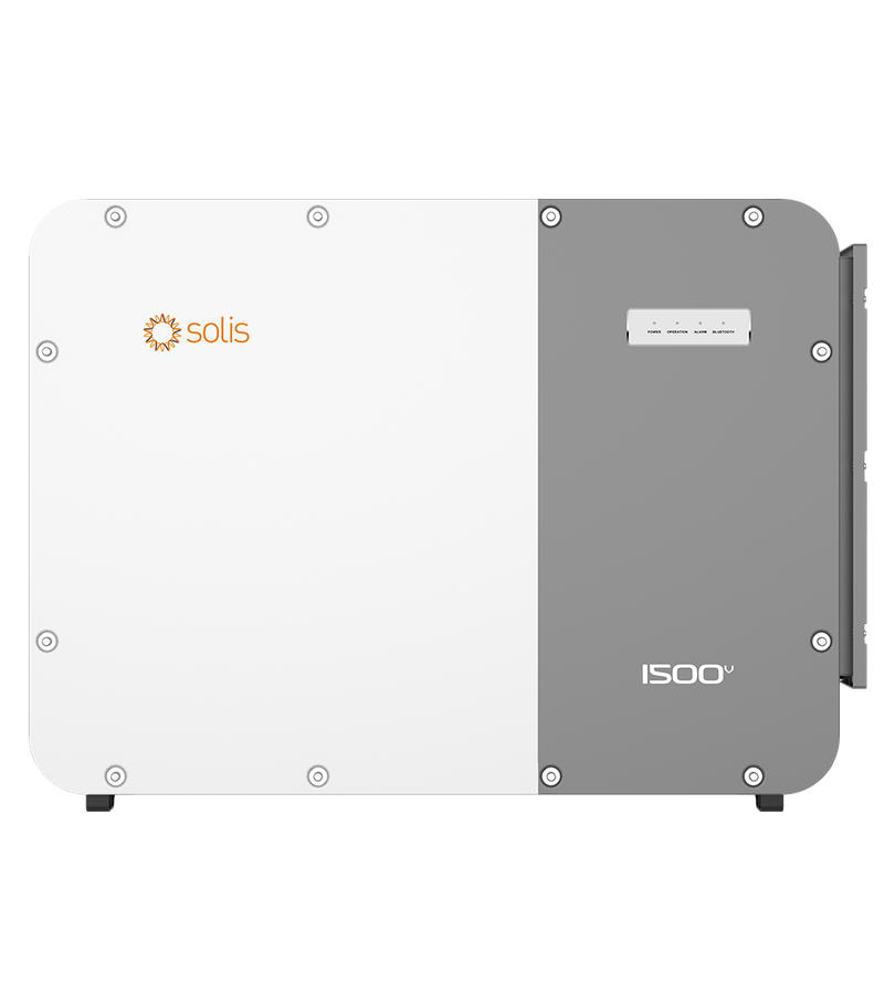 Solis S6-GU3P industrial grid-tied inverter (275–350) kW