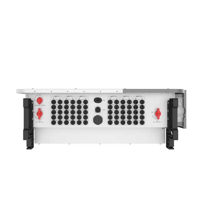 Промисловий мережевий інвертор Solis S6-GU3P (275–350) кВт
